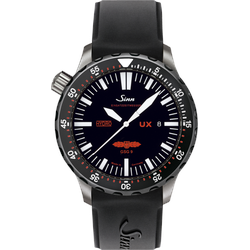 Sinn Taucheruhren UX SDR GSG 9 (EZM 2B) 403.051 - schwarz - 44mm