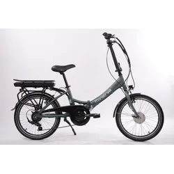 Elektrofahrrad Minerva E-Foldo 36V Acera EINHEITSGRÖSSE