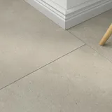 Laminat Vola Beige – inkl. Dämmung & Fußleisten