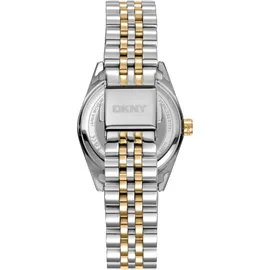 DKNY Nolita Midi Edelstahl 32 mm DK1L029M0075