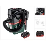 Metabo AS 18 L PC Compact + 1 x 8,0 Ah