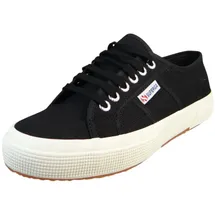 SUPERGA 2750 Cotu Classic black white 38