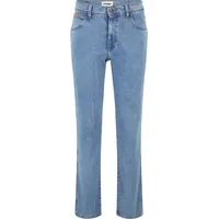 Wrangler Texas Authentic Straight Fit Jeans Good Shot 34 34