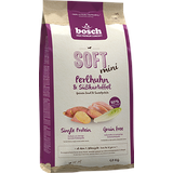Bosch Tiernahrung HPC Soft Mini Perlhuhn & Süßkartoffel 1 kg