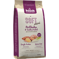 Bosch Tiernahrung HPC Soft Mini Perlhuhn & Süßkartoffel