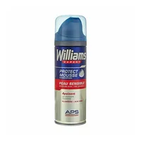 Williams Rasierschaum Sensitive 200ml