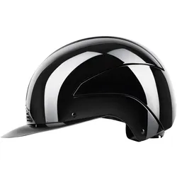SWING Reithelm H24 Lady glossy - schwarz glanz - 59 - 61 cm