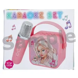 TopModel Karaoke Set