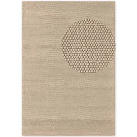 Ted Baker Diana Wollteppich 200 x 300 cm Beige