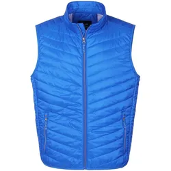 Wasserabweisende Steppweste Louis Sayn blau, 48