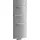 Kermi Badheizkörper 1757 x 750 mm 1500 W Glanzsilber/Farbe Weiß FKS