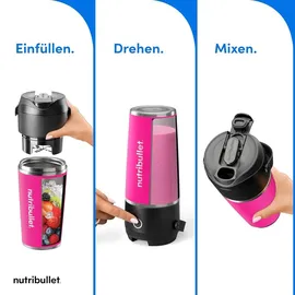 nutribullet NBP016MA Standmixer