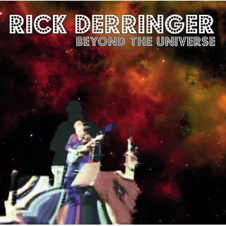 Beyond The Universe von Rick Derringer / ZYX-MUSIC / Merenberg / Audio
