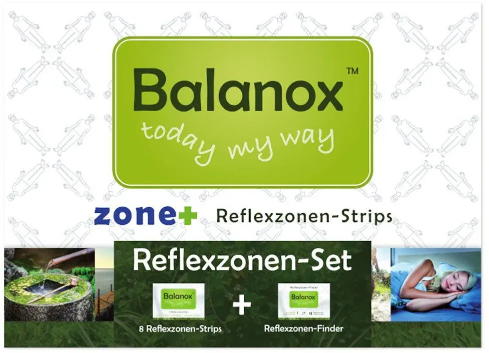 BalanoxTM zone + Reflexzonen-Set