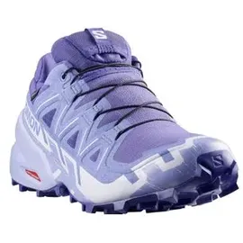 Salomon Speedcross 6 Gore-Tex Damen Deep Blue/Brunnera Blue/Persian Jewel 36 2/3