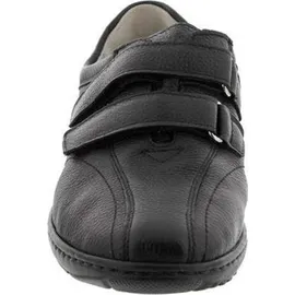 WALDLÄUFER Damen Halbschuhe schwarz