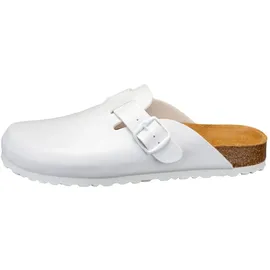 LICO Clog Bioline Clog Weiß 50