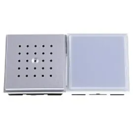 Gira Türstation UP 1fach 126065 alu