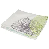 Home fashion Kissenbezug 66899-168 50 x 50 cm Grün
