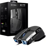 EVGA X17 - Maus (Grau)