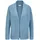 GOLDNER Elegante Grobstrickjacke blau 19