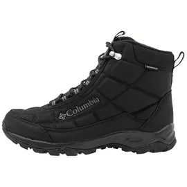 Columbia Firecamp Herren Black/City Grey 40