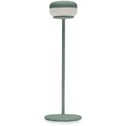 Fatboy - cheerio Outdoor Akku LED Tischleuchte, salbei