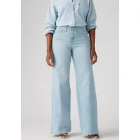 Levi's 318 Shaping Wide Leg Tall Glass of Water