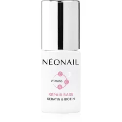 NEONAIL Repair Base festigender Nagellack mit Keratin 7,2 ml