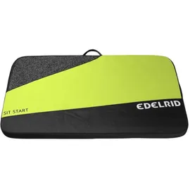 Edelrid Sit Start III Crashpad Hell-Grün
