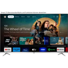 Sharp 50GP6265ES 50" 4K QLED Google TV