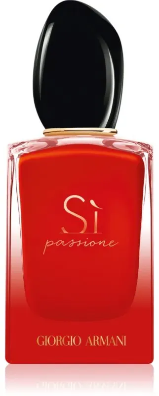 Armani Sì Passione Intense Eau de Parfum für Damen 50 ml