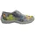 Fischer Markenschuh Hausschuh grau 26
