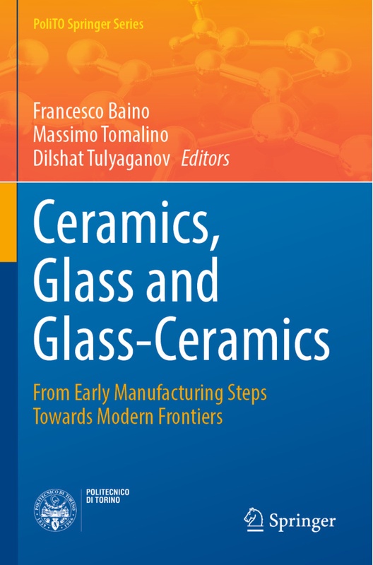 Ceramics, Glass And Glass-Ceramics, Kartoniert (TB)