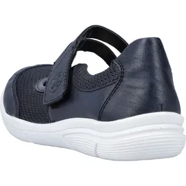 Rieker L7452 Damen Blau 38