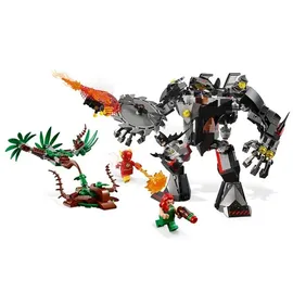 LEGO DC Super Heroes Batman Mech vs. Poison Ivy Mech 76117