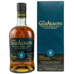 GlenAllachie 8 Jahre