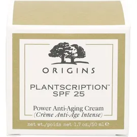 Origins PlantscriptionTM SPF 25 Power Anti-aging Cream 50 ml