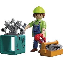 Playmobil Mechaniker 72031