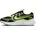 COSMIC RUNNER GS BLACK/WOLF Grey-Volt 35 5