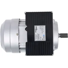 vidaXL Einphasen-Elektromotor Aluminium 2,2 kW 3 PS 2-polig 2800 U/min