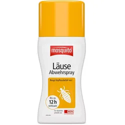 Mosquito Läuse Abwehr Pumpspray