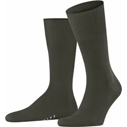 Socken Herren 1er Pack Bequem sitzend GRÜN 45/46