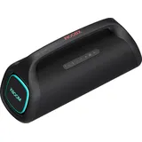 LG XBOOM Go XG9 (24 h, Akkubetrieb), Bluetooth Lautsprecher, Schwarz