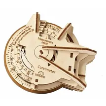 UGEARS STEM LAB Curvimeter 109-tlg.