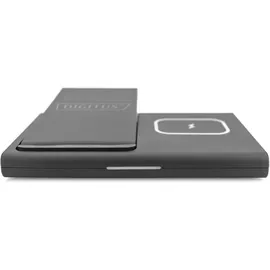 Digitus 3 in 1 Ladestation, faltbar, Wireless