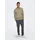Only & Sons Chinoshorts ONSMARK SLIM CHECK 020933 PANT braun 32