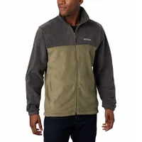 Columbia Steens Mountain 2.0 Fleece - Shark Stone Green - XL