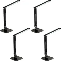 Tectake tectake® Schreibtischlampe, LED, 14 W, dreh-, neig- und