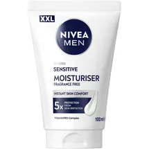 NIVEA Sensitive Moisturiser Creme 100 ml